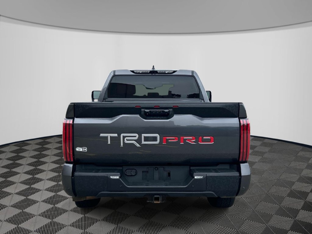 Used 2024 Toyota Tundra Hybrid TRD Pro Truck