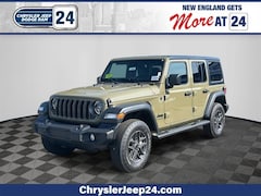 2025 Jeep Wrangler 4-DOOR SPORT S Sport Utility