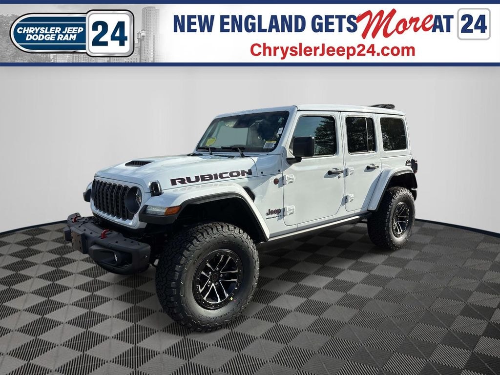 New 2026 Jeep