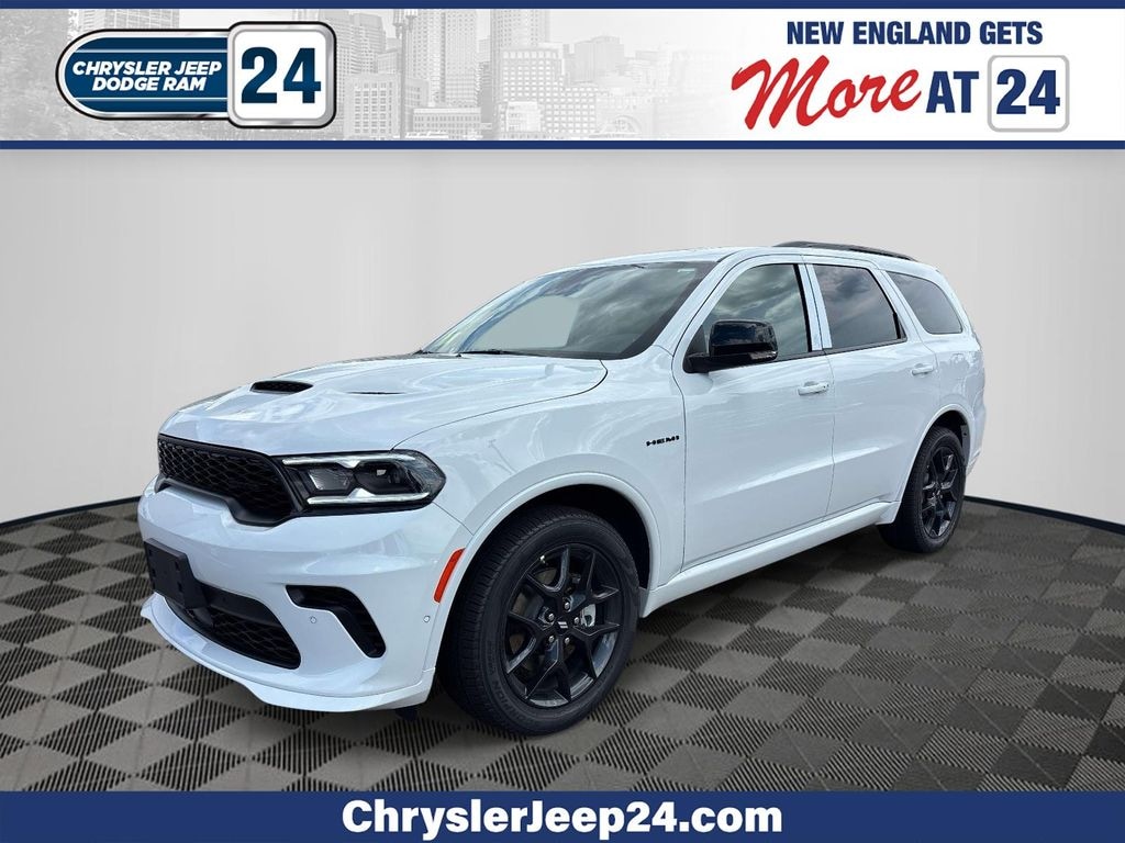 New 2026 Dodge Durango GT PREMIUM AWD HEMI V8 Sport Utility
