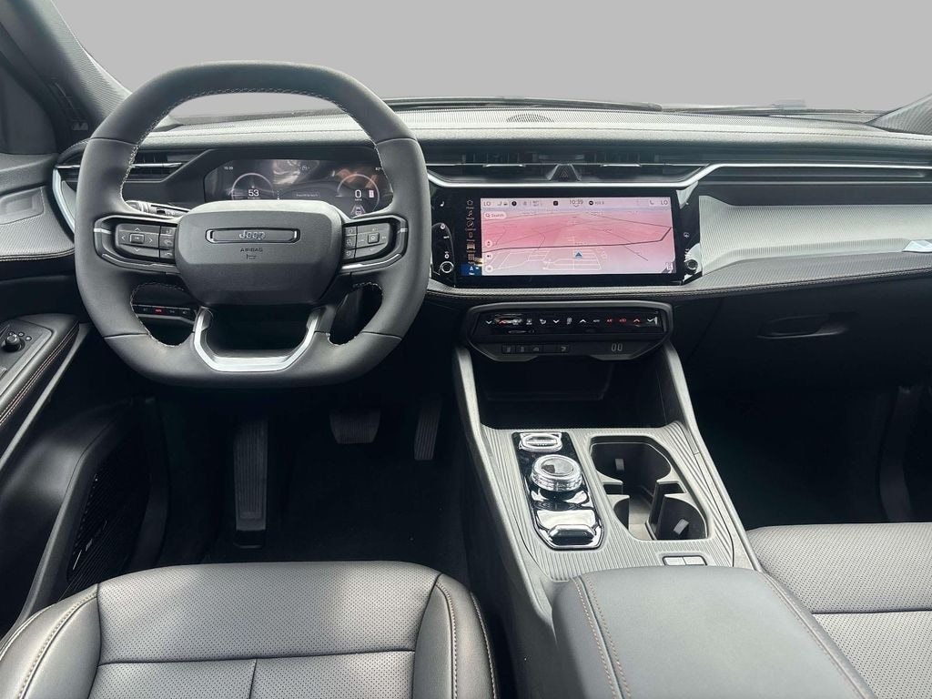 New 2026 Jeep Cherokee LIMITED 4X4 Sport Utility