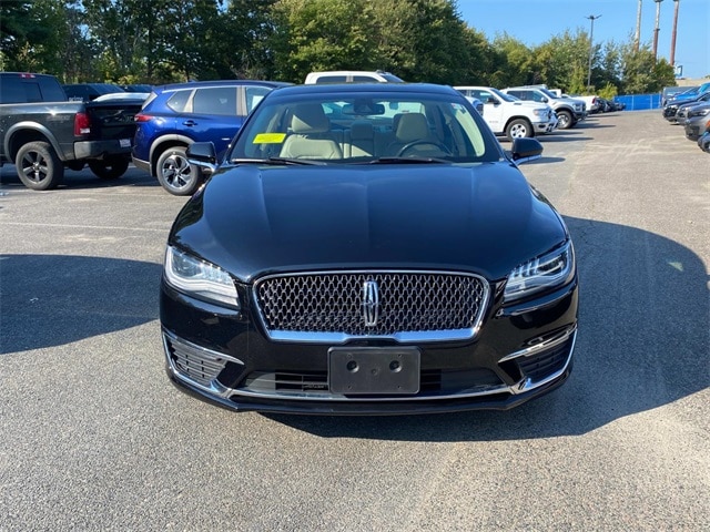 Used 2019 Lincoln MKZ Reserve I with VIN 3LN6L5D98KR620634 for sale in Brockton, MA