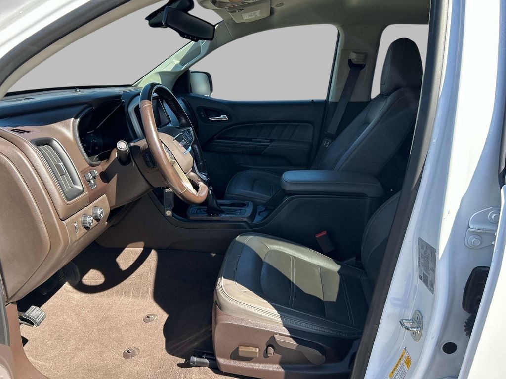 2022 GMC Canyon Denali - Photo 10