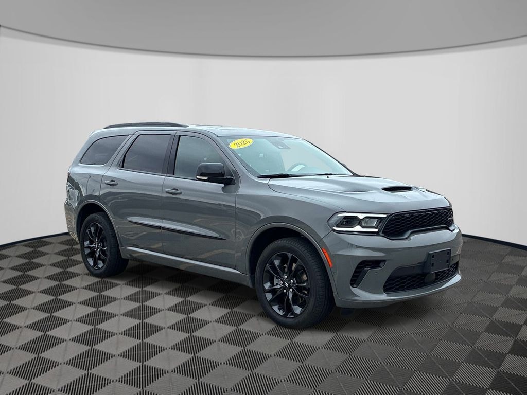 Certified 2025 Dodge Durango GT Plus SUV