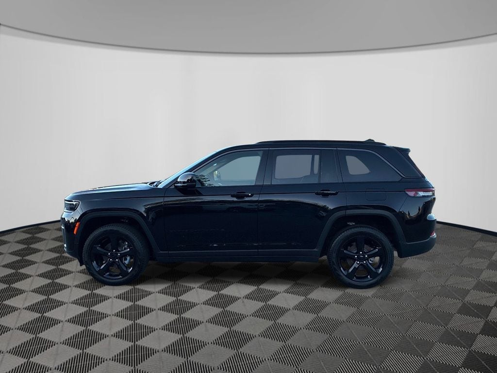 Used 2026 Jeep Grand Cherokee Limited SUV