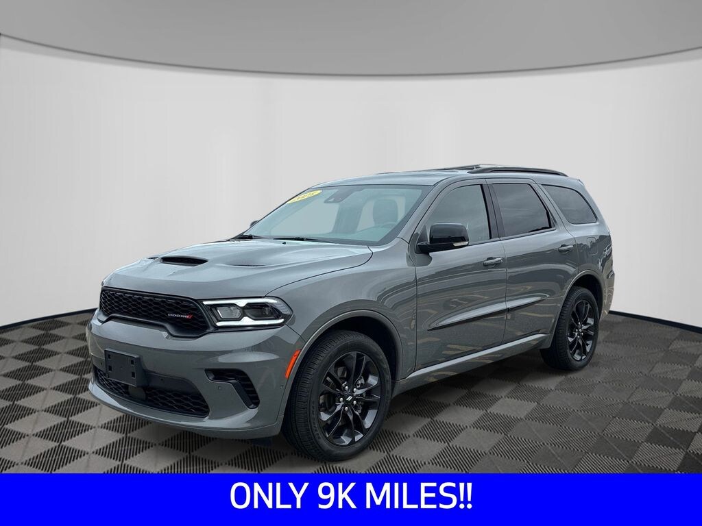 Certified 2025 Dodge Durango GT Plus SUV