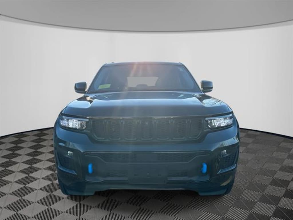 Used 2023 Jeep Grand Cherokee 4xe 30th Anniversary 4xe