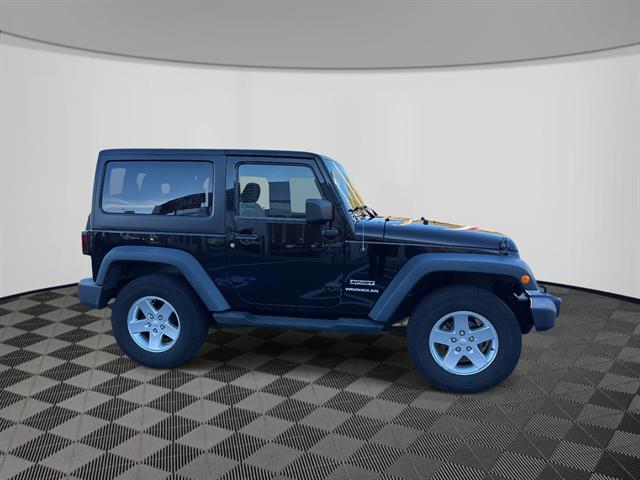 2013 Jeep Wrangler Freedom photo 3
