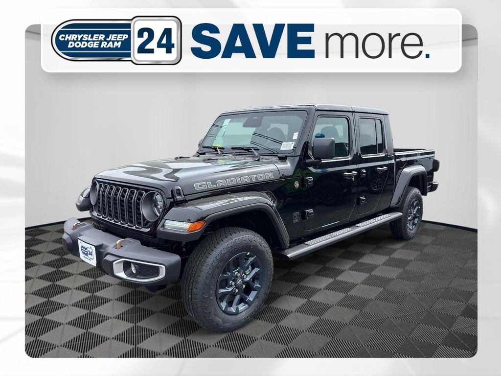 2026 Jeep Gladiator