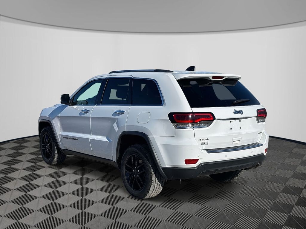 Used 2019 Jeep Grand Cherokee Limited SUV