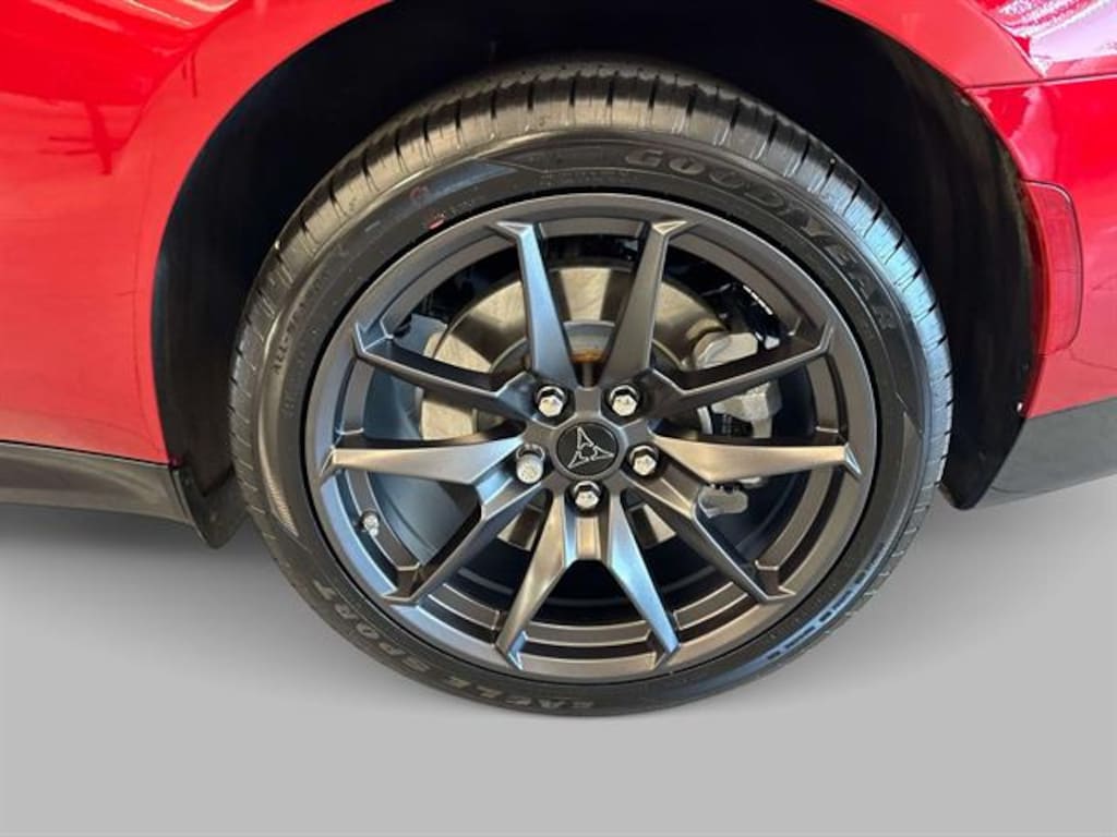 New 2026 Dodge Charger SCAT PACK PLUS AWD Coupe