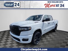 2025 Ram 1500 BIG HORN CREW CAB 4X4 5'7 BOX Pickup