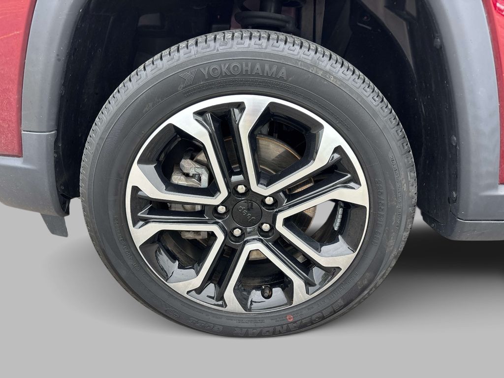 2022 Jeep Compass Limited - Photo 9