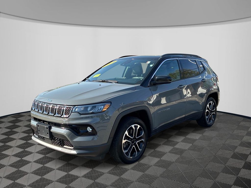 2024 Jeep Compass Limited 4X4's photo