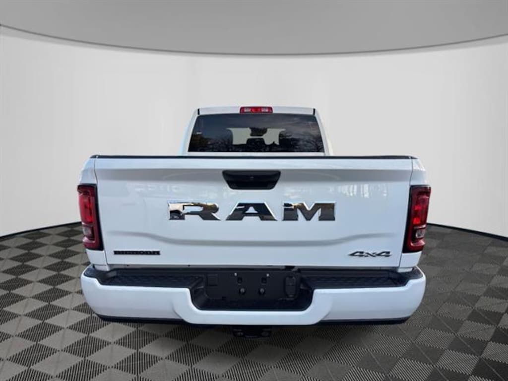 New 2026 Ram