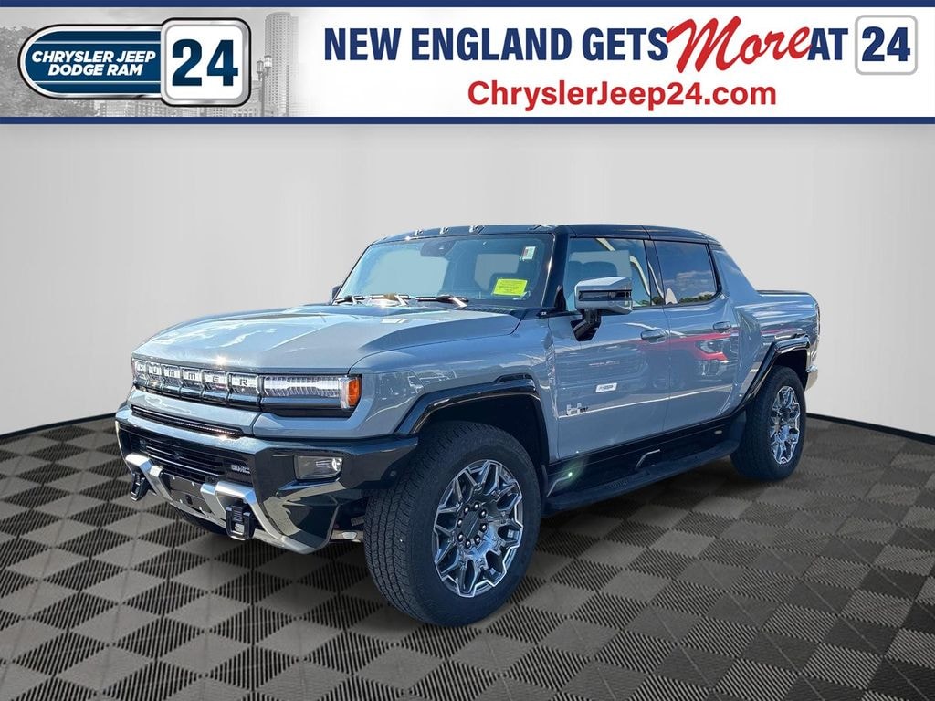 Used 2025 GMC Hummer EV Pickup 3X Truck