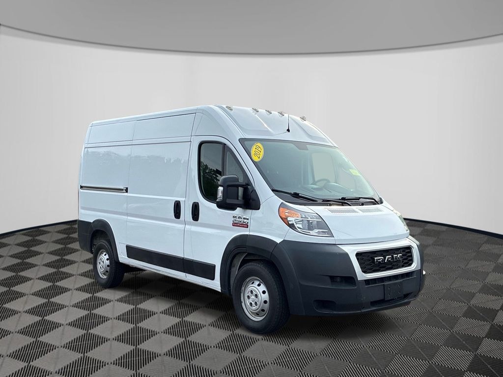 Used 2019 Ram Promaster 2500 High Roof Cargo Van