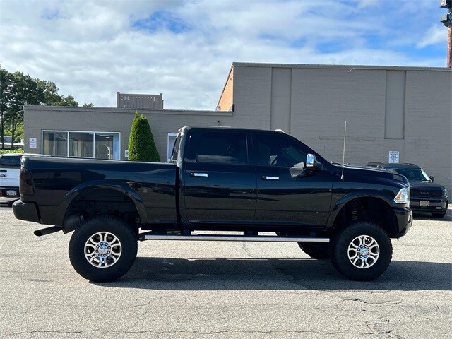2018 Ram 2500 Laramie photo 4