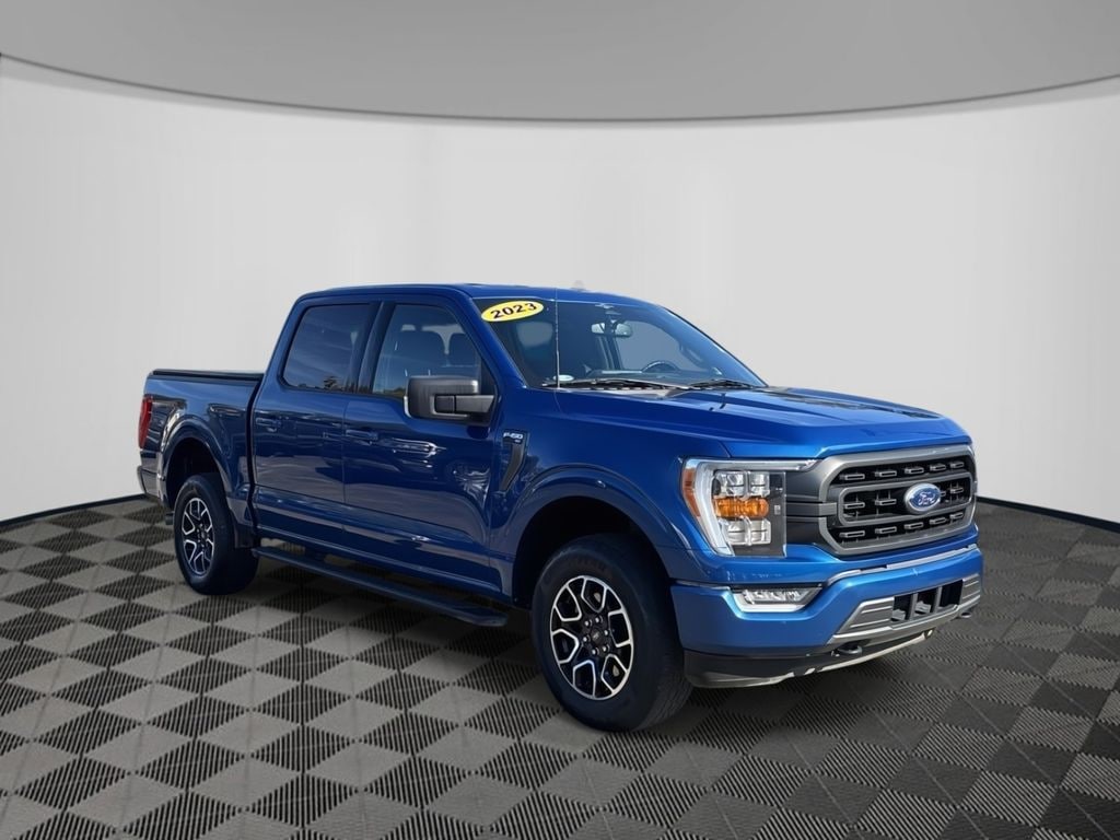 Used 2023 Ford F-150 XLT Truck