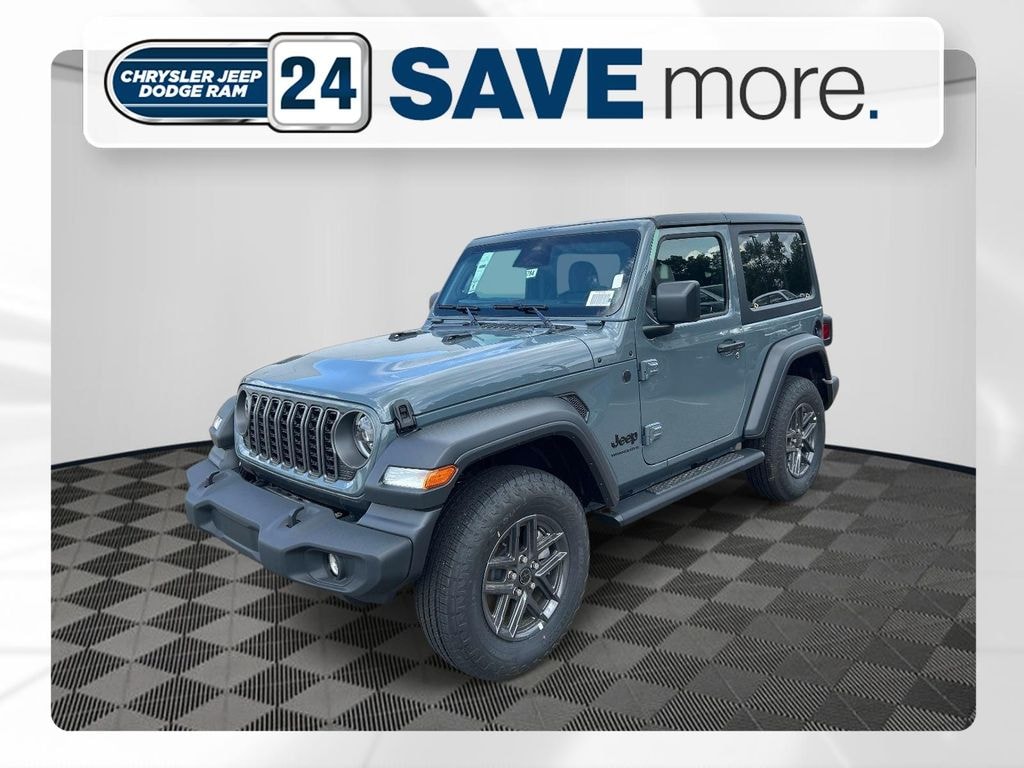 New 2026 Jeep