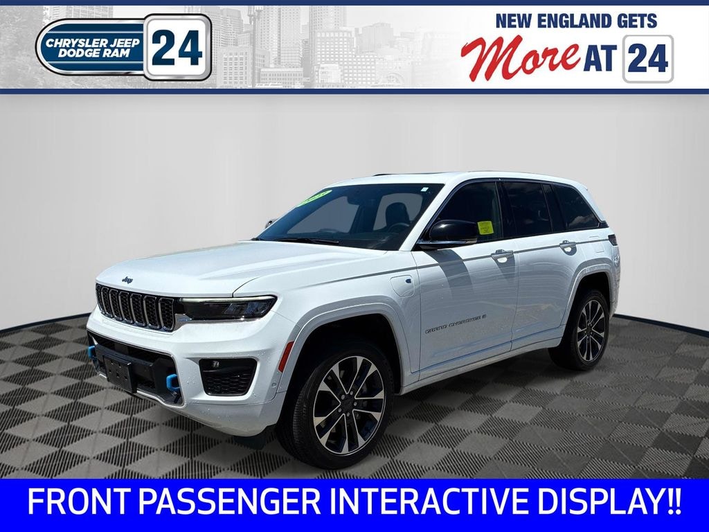 Used 2023 Jeep