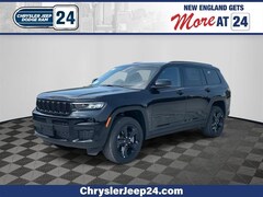 2025 Jeep Grand Cherokee L L ALTITUDE X 4X4 Sport Utility