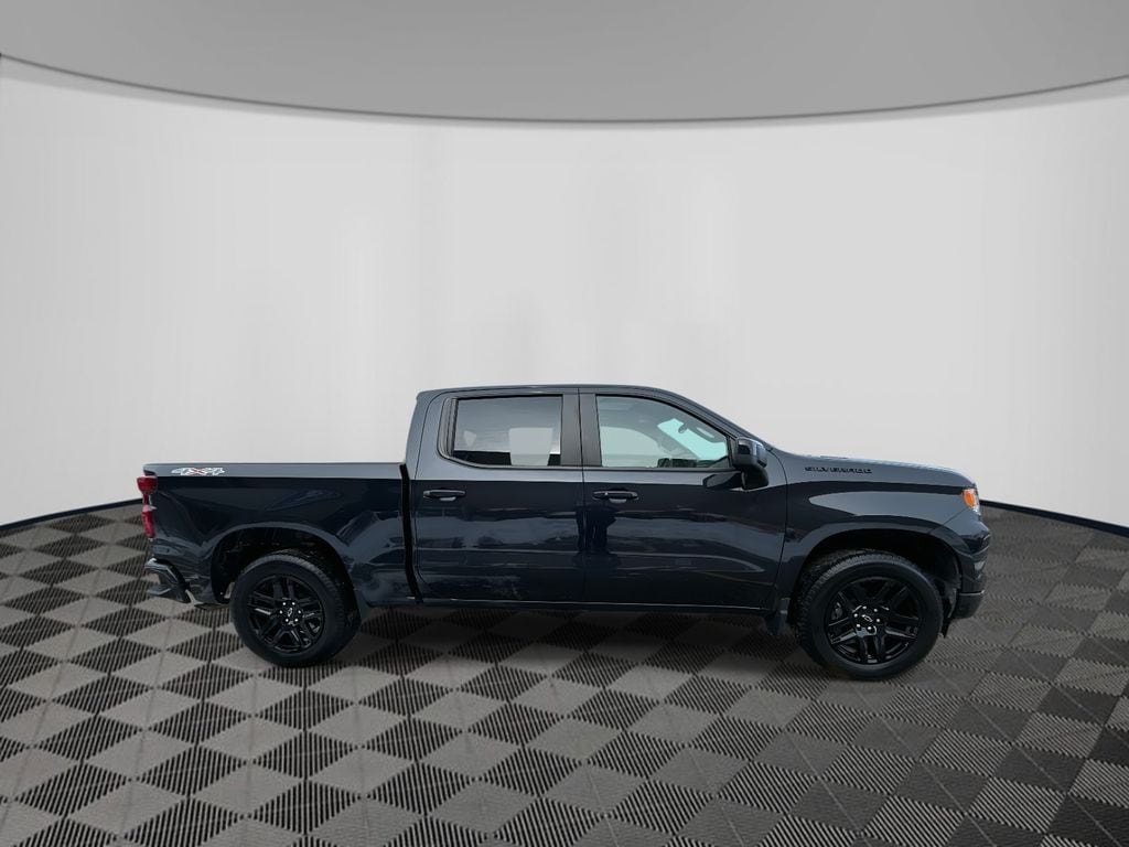 Used 2024 Chevrolet Silverado 1500 RST Truck