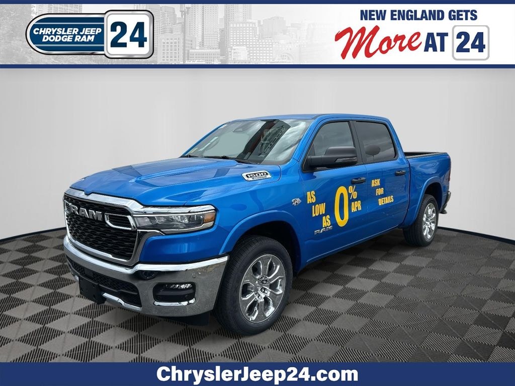 New 2026 Ram