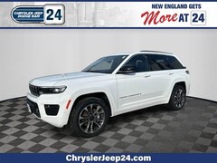2025 Jeep Grand Cherokee OVERLAND 4X4 Sport Utility