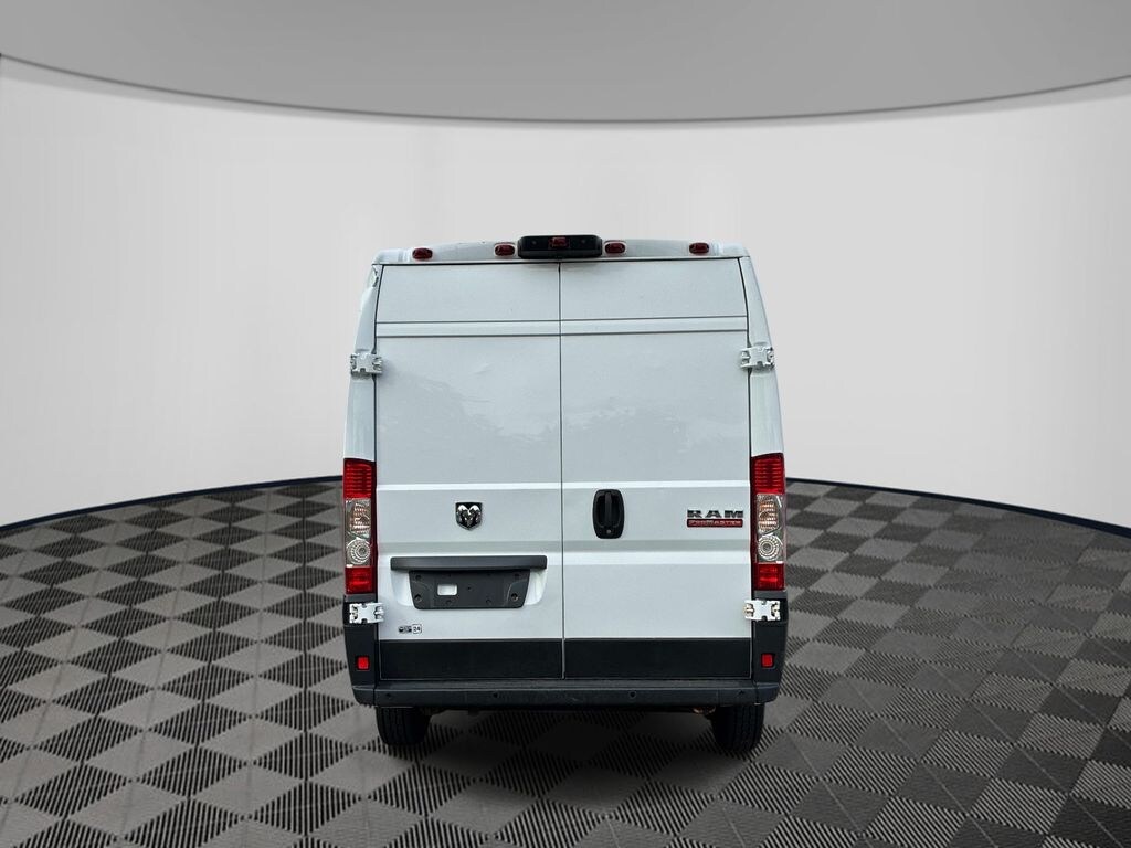 Used 2019 Ram Promaster 2500 High Roof Cargo Van
