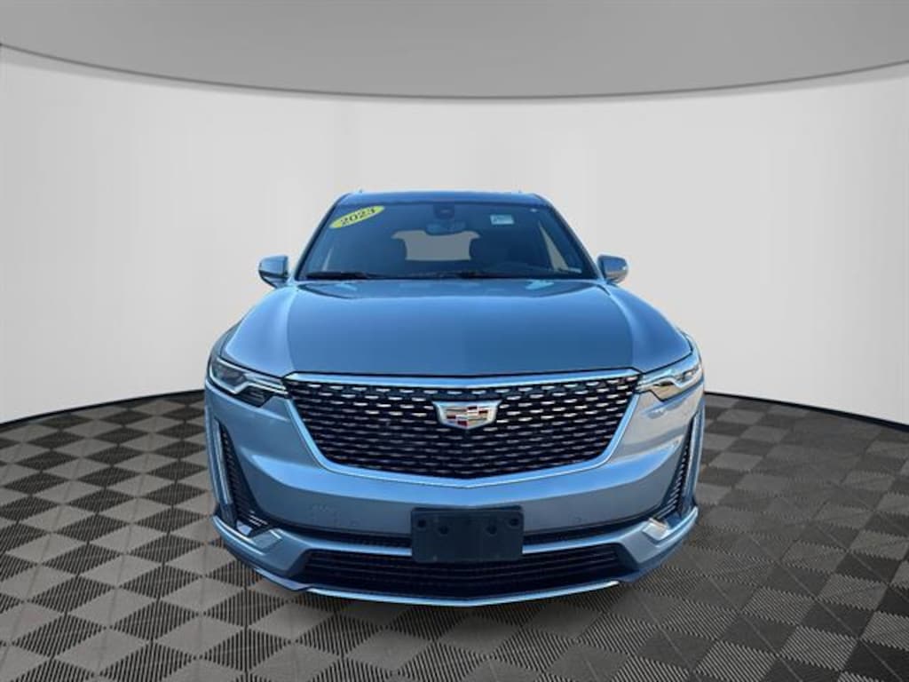 Used 2023 Cadillac XT6 Premium Luxury
