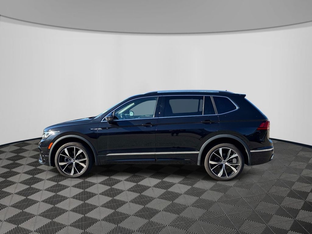 Used 2024 Volkswagen Tiguan 2.0T SEL R-Line SUV