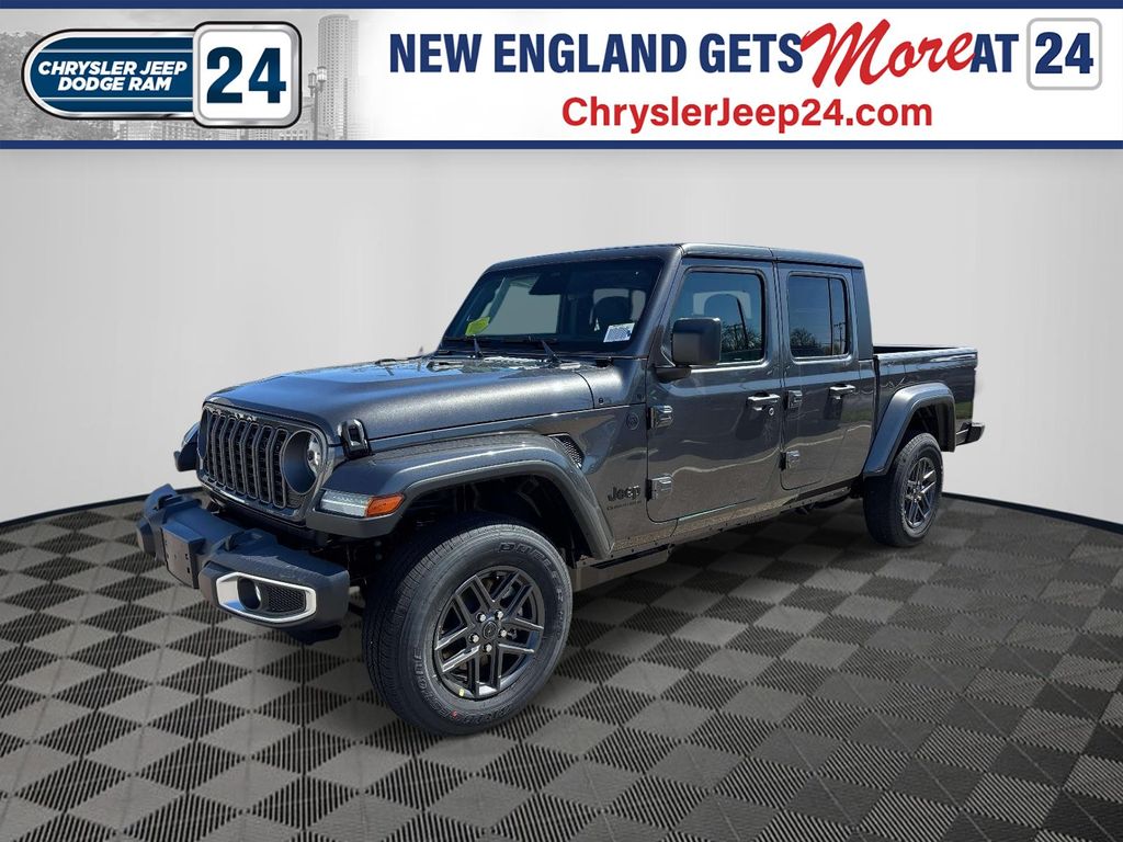 2026 Jeep Gladiator Sport S Auto's photo