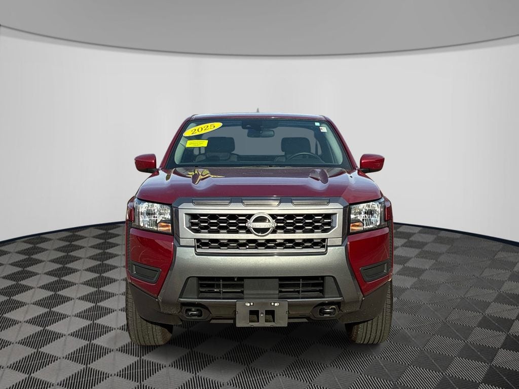 Used 2025 Nissan Frontier SV Truck
