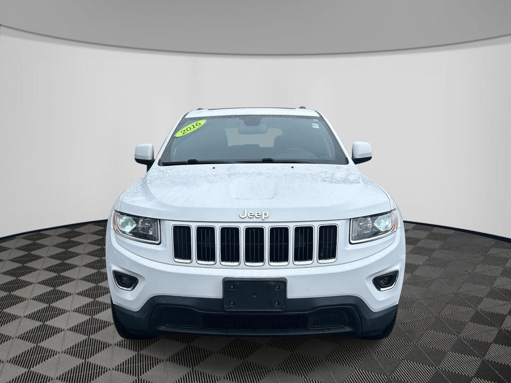 Used 2016 Jeep Grand Cherokee Laredo SUV