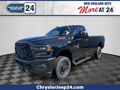 2025 Ram 2500 TRADESMAN REGULAR CAB 4X4 8' BOX Pickup