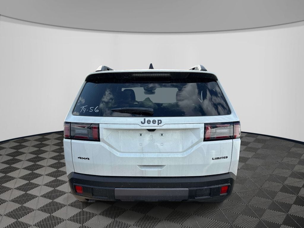 New 2026 Jeep Cherokee LIMITED 4X4 Sport Utility