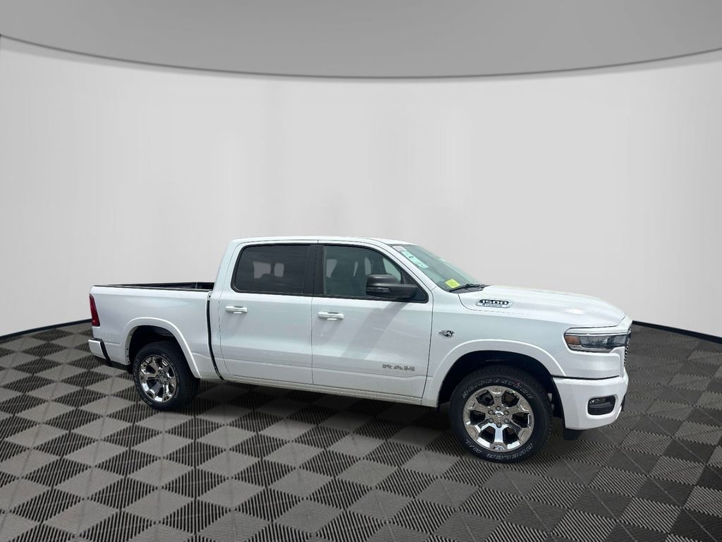 New 2026 Ram 1500 BIG HORN CREW CAB 4X4 5'7 BOX Pickup