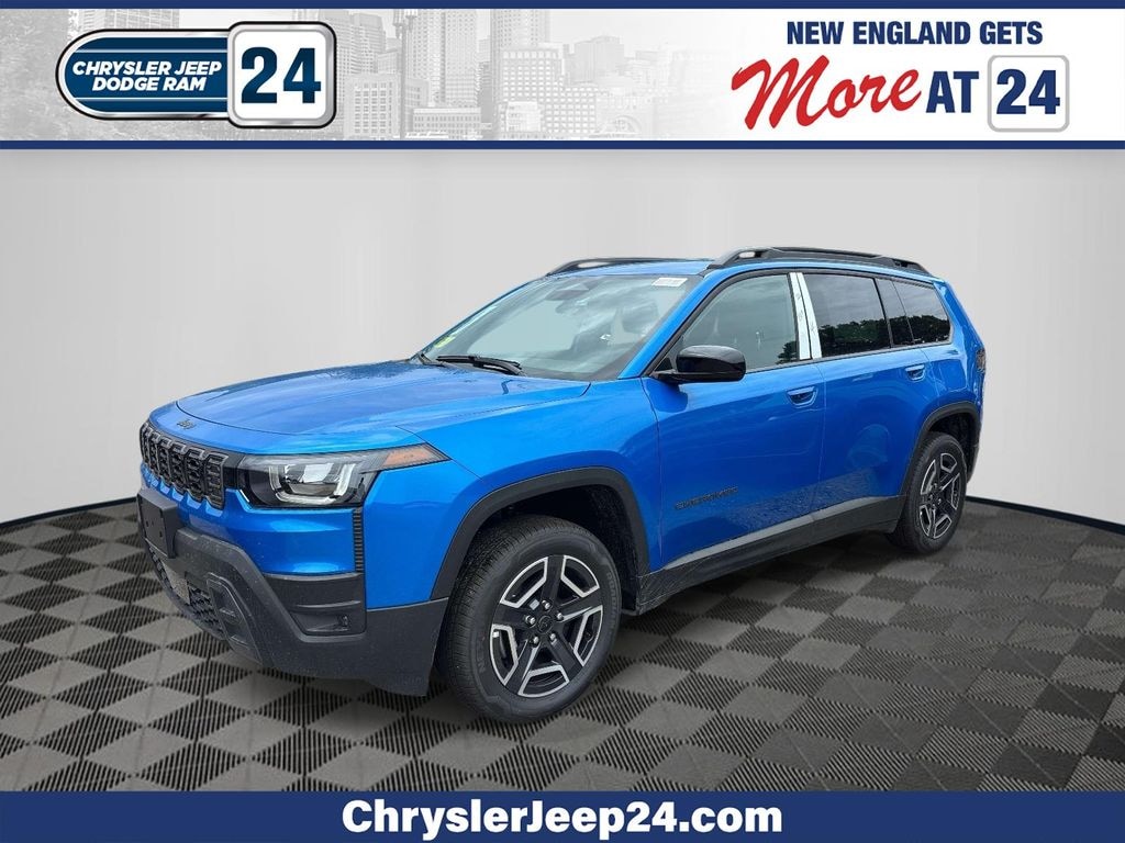New 2026 Jeep Cherokee LAREDO 4X4 Sport Utility