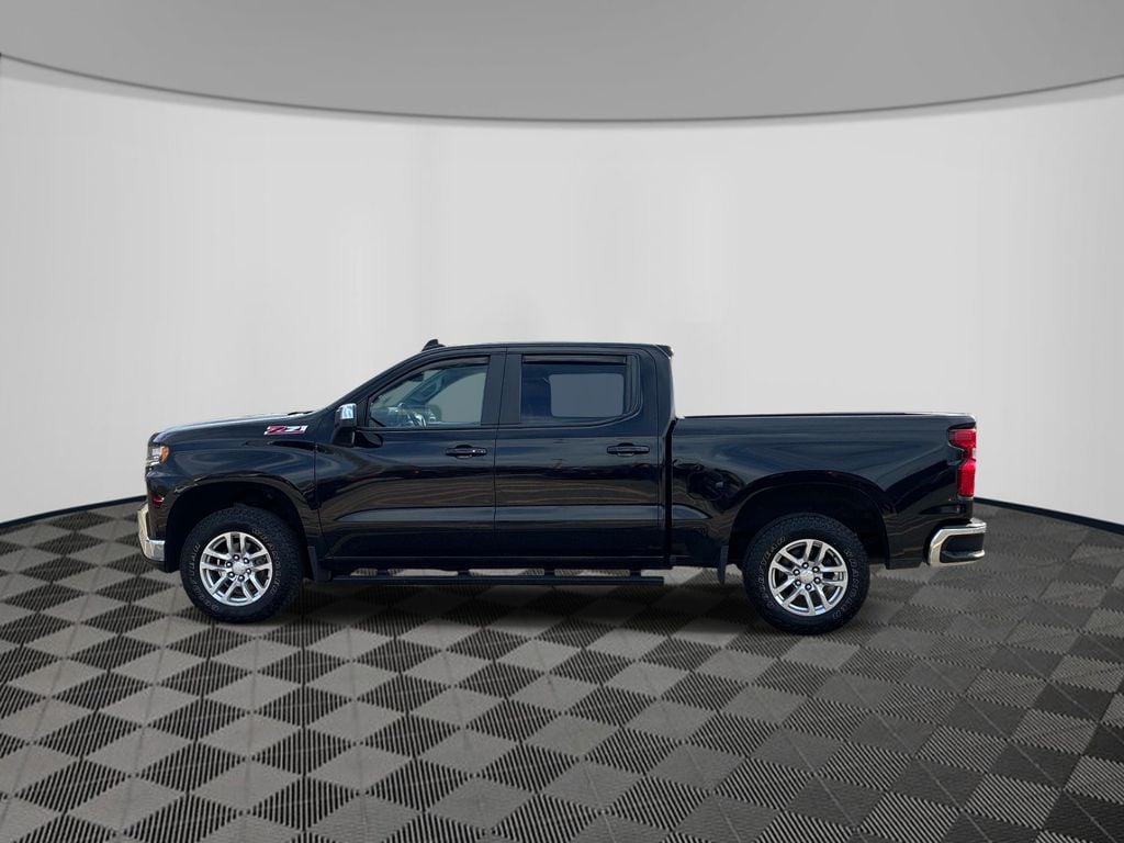 Used 2021 Chevrolet Silverado 1500 LT Truck