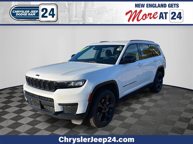 2023 Jeep Grand Cherokee L Altitude's photo