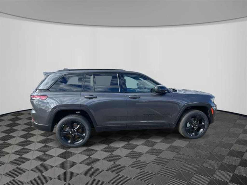 New 2025 Jeep Grand Cherokee ALTITUDE X 4X4 Sport Utility