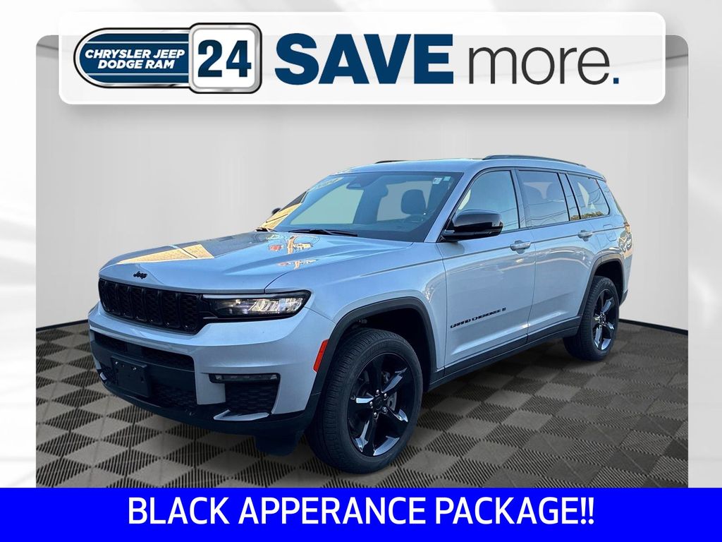 2024 Jeep Grand Cherokee L