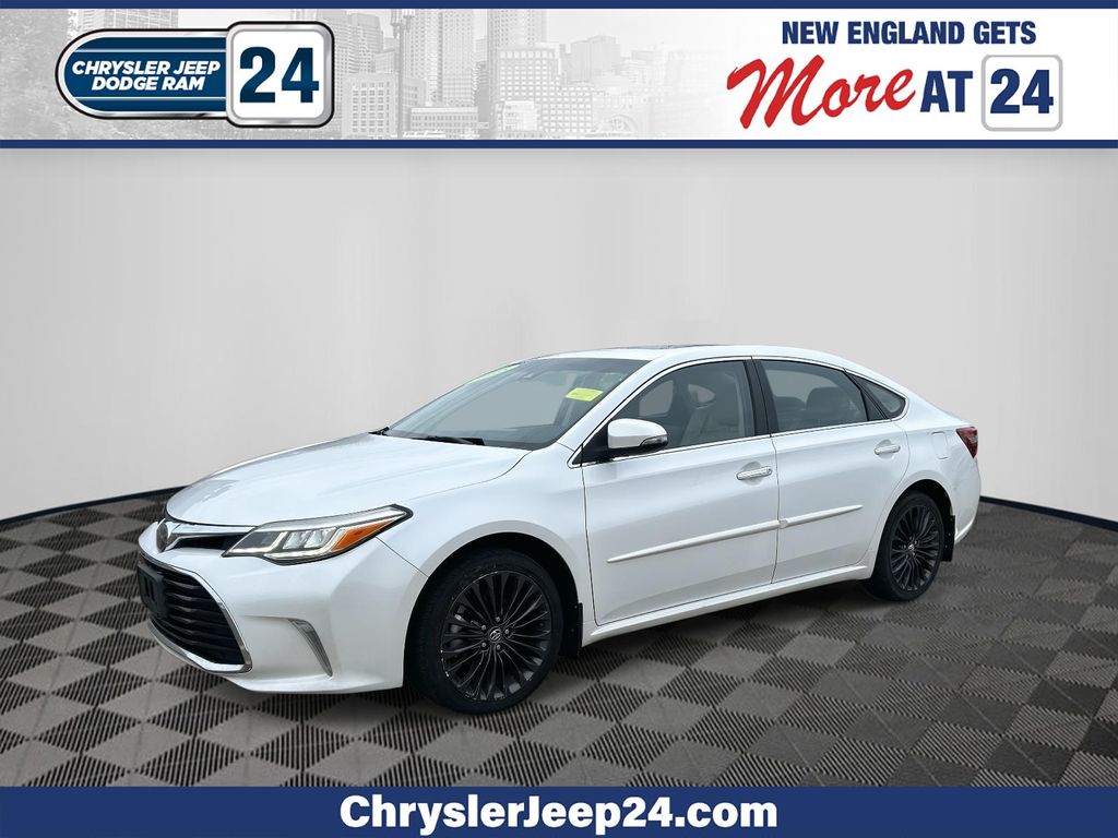 2018 Toyota Avalon Touring
