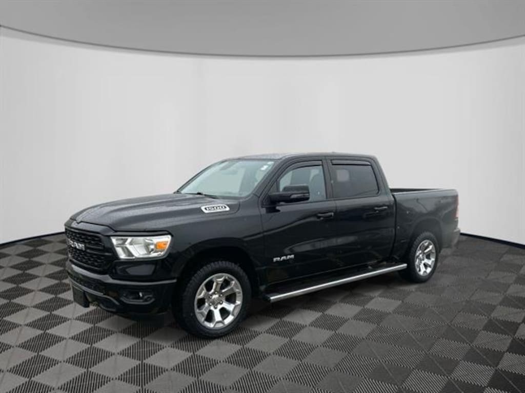 Used 2023 Ram 1500 Big Horn/Lone Star Truck