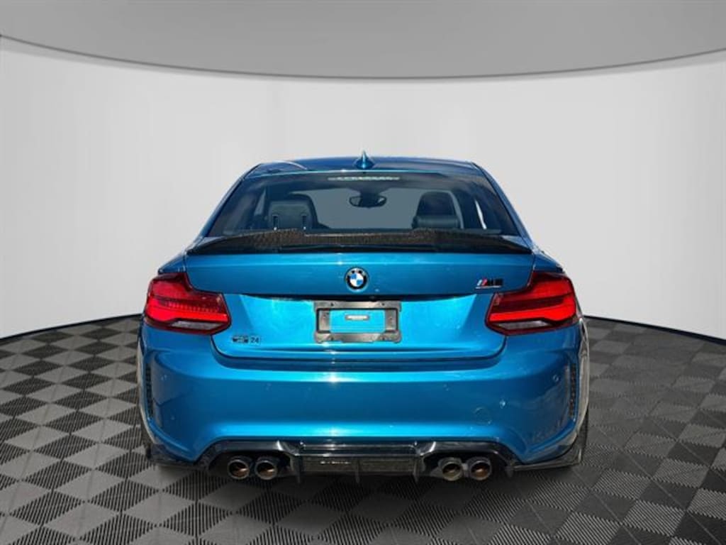 Used 2020 BMW M2 Competition