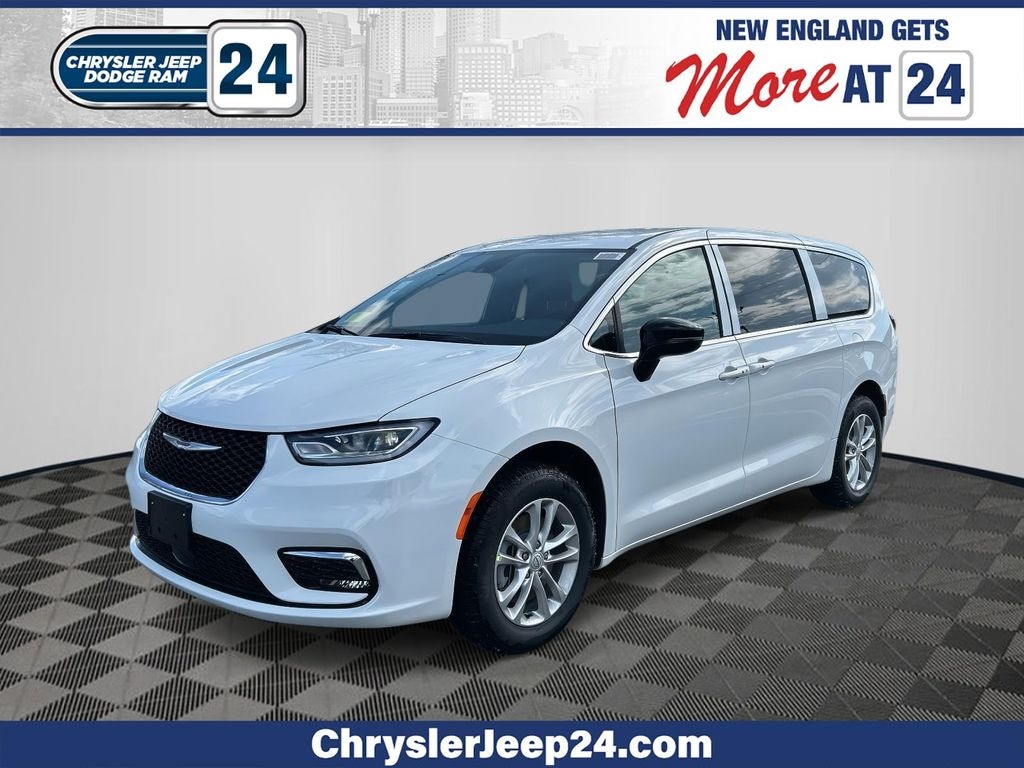 New 2026 Chrysler Pacifica SELECT AWD Passenger Van