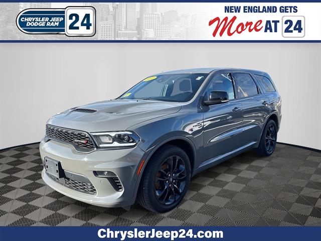 2022 Dodge Durango R/T Plus's photo