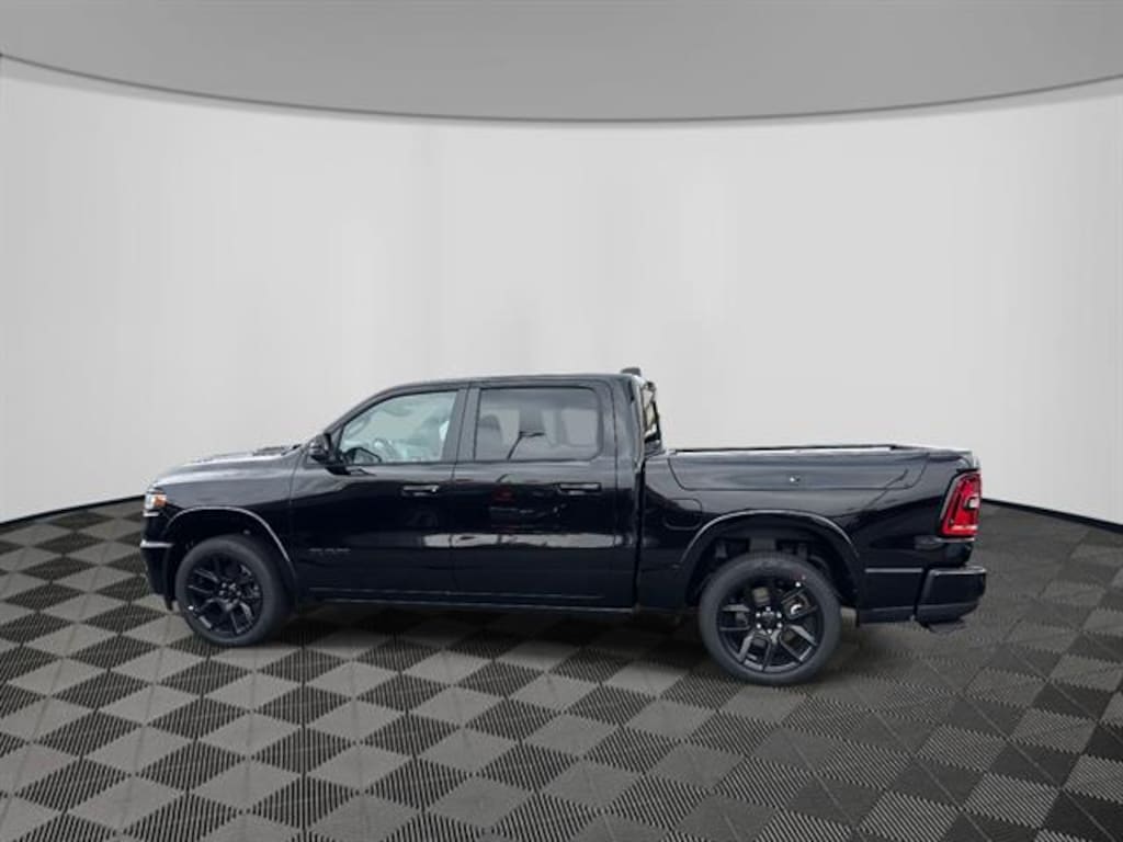 New 2026 Ram 1500 LARAMIE CREW CAB 4X4 5'7 BOX Pickup