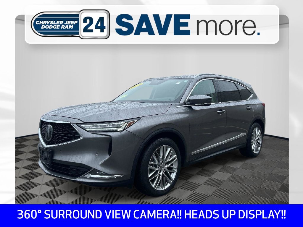  Acura MDX